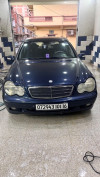 Mercedes Classe C 2001 220 Exclusive