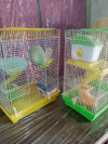 Cages pour hamster 