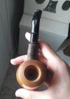 Pipe غليون جديد تحفة