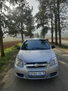 Chevrolet Aveo 4 portes 2012 