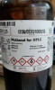 Methanol hplc disponible 