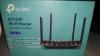 TP-LINK AV1200 WIFI-ROUTER ARCHER C6