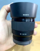 Objectif Sony FE 50mm F/1.8 Full Frame