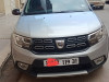 Dacia Stepway 2019 Teckrood