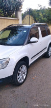 Skoda Yeti 2012 Elegance