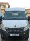 Renault Master 2012 Châssis Moyen