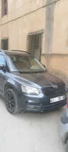 Skoda Yeti 2015 Monte Carlo