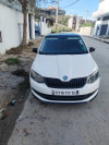 Skoda Fabia 2017 Monte Carlo