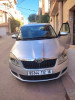 Skoda Fabia 2012 