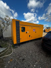 Groupe électrogène visa 550kva 900h