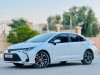 Toyota Corolla 2024 Corolla mode sport blanche