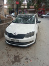 Skoda Fabia 2017 Monte Carlo