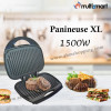 Panineuse XL 1500W  Multismart