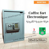 Coffre fort Électronique 35x31x50cm | BEETRO