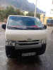 Toyota Hiace D4D 2014