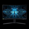 Moniteur Samsung Odyssey G7 27 pouces 240hz 2K 1ms gtg nvidia gsync premium amd free sync