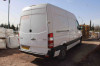 Mercedes Sprinter 2012 Sprinter