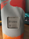 Ryzen 3 3300x + ventilateur Stealth Wrath