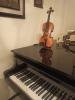 Cours de piano et de violon 