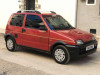 Fiat Cinquecento 1996 Cinquecento