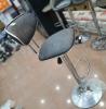 CHAISE COMPTOIR EN CUIR POUR CUISINE & SALON MT-CH025