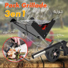 PACK CHWA 3EN1 Barbecue +Souffleur + Sac a grillade