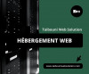 Hébergement web | إستضافة المواقع الإلكترونية