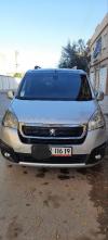 Peugeot Partner 2016 Tepee