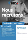 Technicien polyvalent 