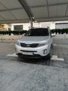 Kia Sorento 2013 