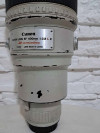 Canon EF 400mm F/2.8 L II USM Telephoto