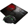 Souris s-em10 etat 10/10 sans boite avec tapis de souris 