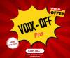 Voix-off , تعليق صوتي 