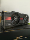 GTX 570 Asus 2 fan