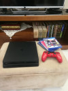 PS4 slim 500 go v 12.0 