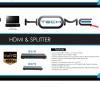 Splitter HDMI HOME TECH