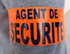 agent de sécurité 