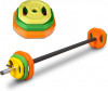 KIT BARBELL KETTLER 20KG SET