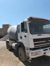 Hongyan malaxeur Camion malaxeur 2014