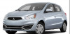 Mitsubishi Mirage 2022 Mirage