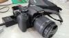 CANON EOS 600D + Objectif EFS 18-55mm