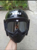 Casque moto 