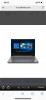 LAPTOP LENOVO V14-IIL INTEL CORE I5-1035G1 DDR4 4GB SSD 256GB ECRAN 14''