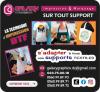 GALAXY GRAPHICS PROPOSE impression DTF sur tous les supports 