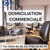 domiciliation 