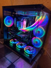 PC Gamer RTX 4060TI I7 13700K 32GB RAM WATER COOLING