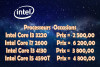 Processeurs Intel 