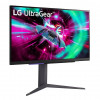 LG 27" UltraGear 27GR93U-B 4k 144hz