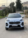 Kia Sportage restylé 2021 GT-Line