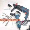 Pack Bosch Hilti perforateur + transenaise bosch 